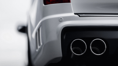 Lexus LX III Рестайлинг 2012 – 2015 Комплект аэродинамического обвеса NEMESIS